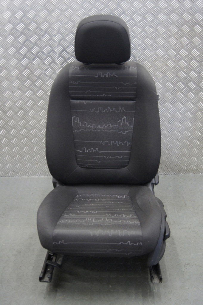 фото №1, Meriva b сиденье левый водителя