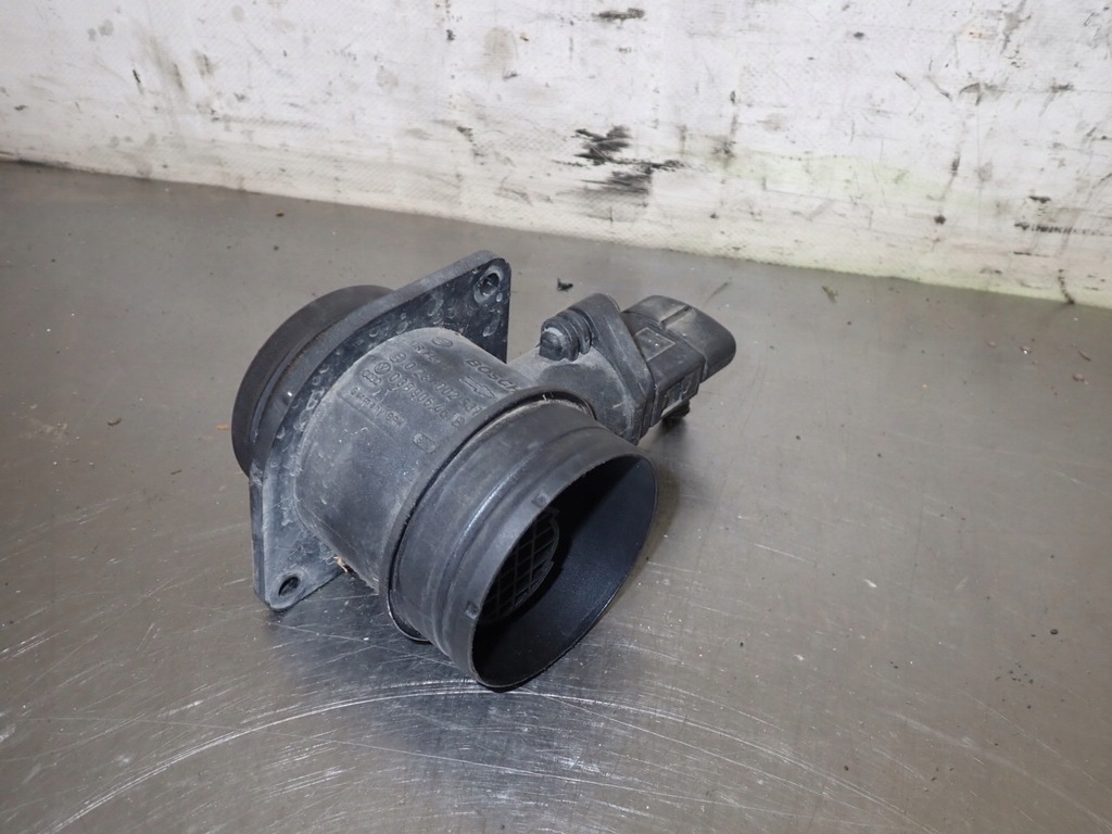 фото №1, Расходомер воздуха skoda praktik 1.4