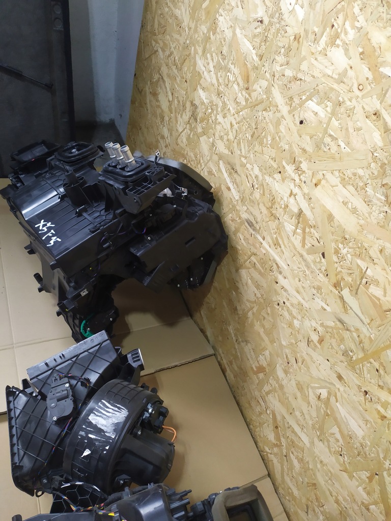 фото №4, Обігрівач bmw x5 x6 f15 f16