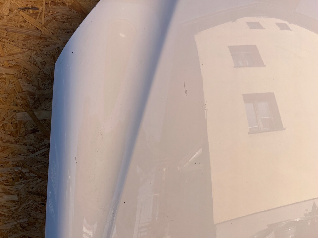 фото №5, Mercedes w212 a212 lift капот кришка двигуна