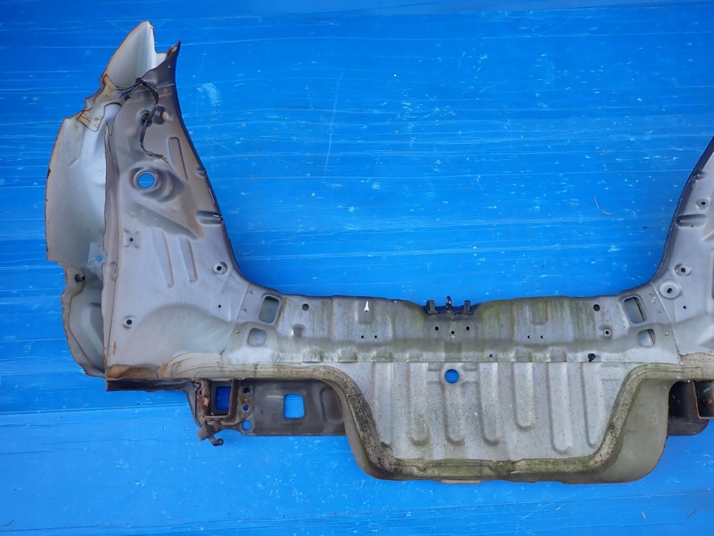 фото №5, Kia rio hb 05- pas задний