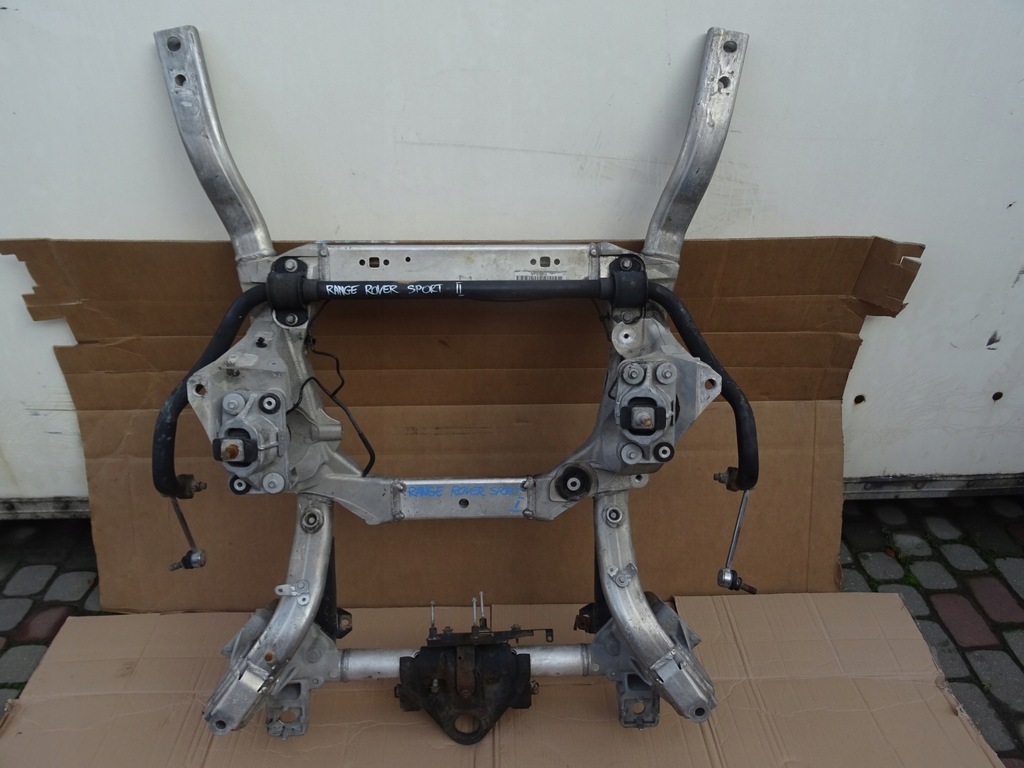 фото №1, Range rover sport підрамник підрамник