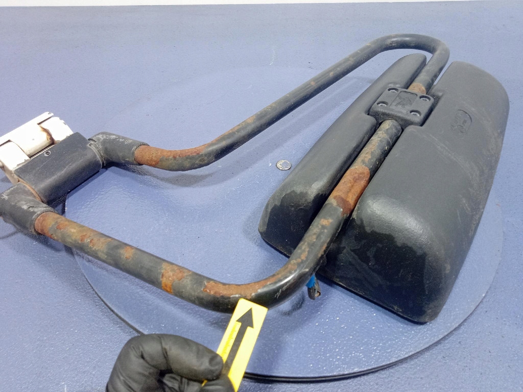 Mercedes vario w670 614 814 дзеркало ліве Зі Шроту