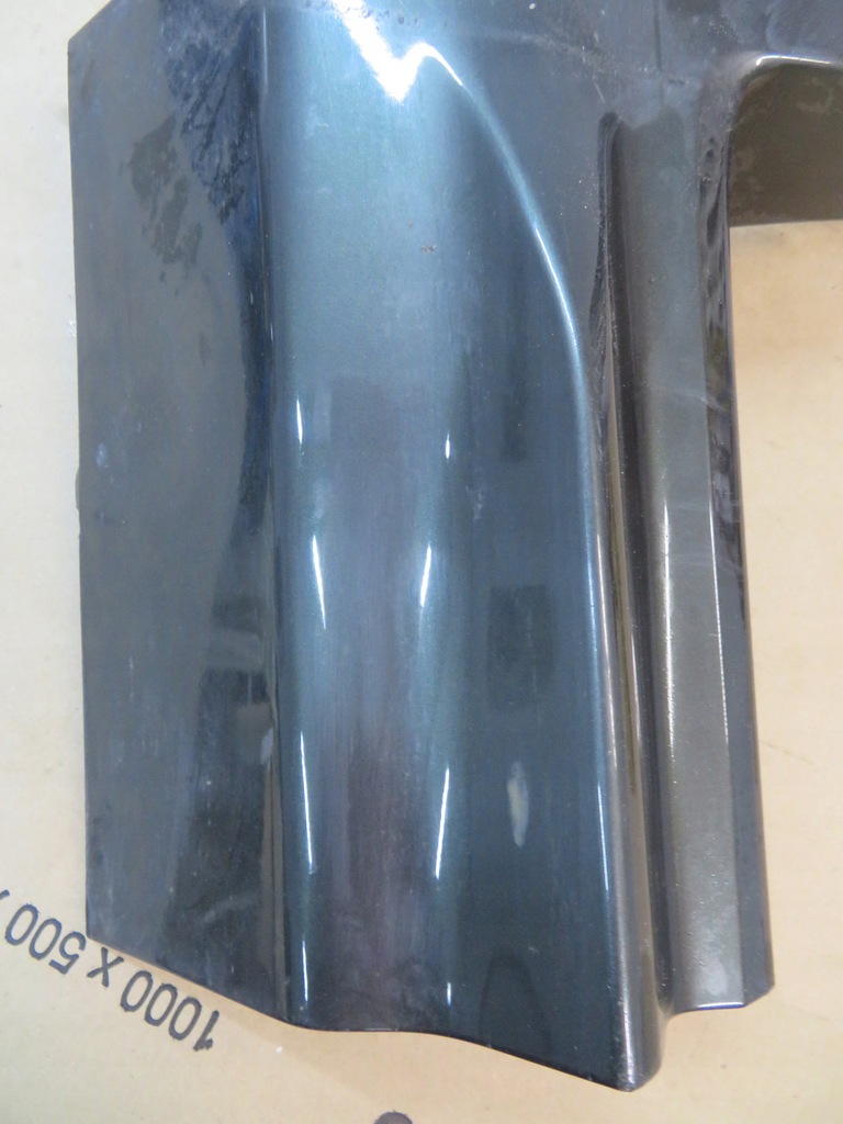 фото №6, Volvo xc90 молдинг порог правая уголок