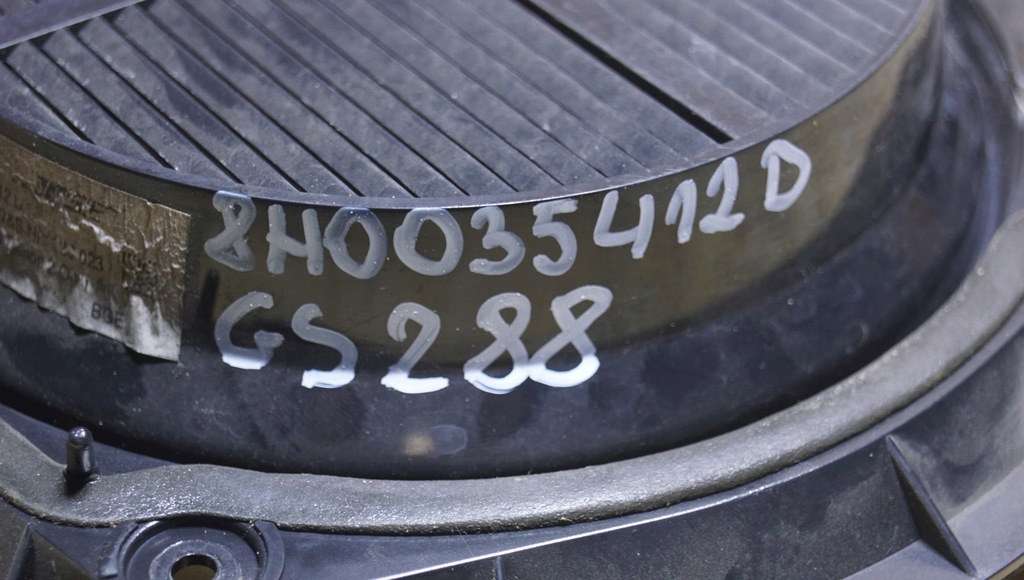 фото №6, Audi a4 b6 cabrio динамик дверь 8h0035412b gs288