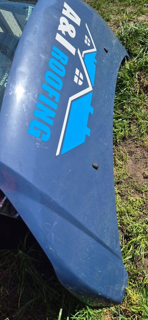 фото №7, Капот кришка двигуна ford transit custom lift 17-