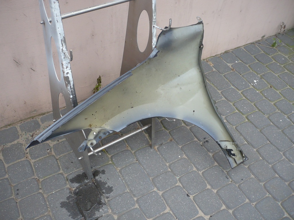 фото №8, Hyundai elantra iv крыло правый перед 2016-