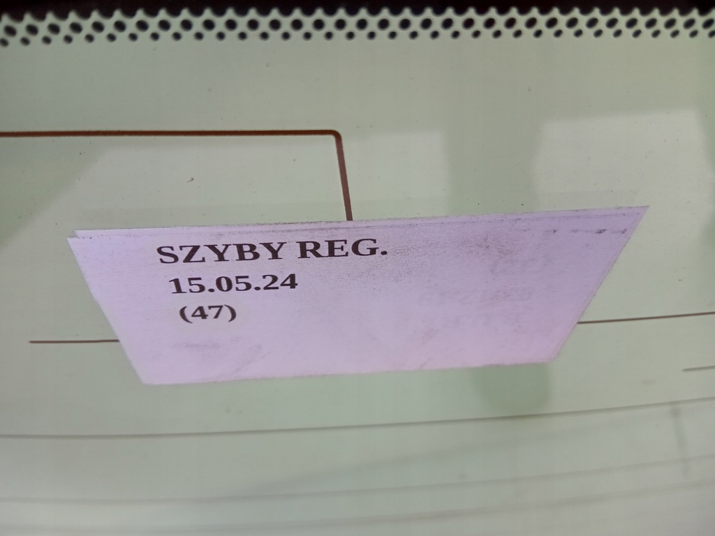 фото №16, Стекло задняя задняя infiniti q50