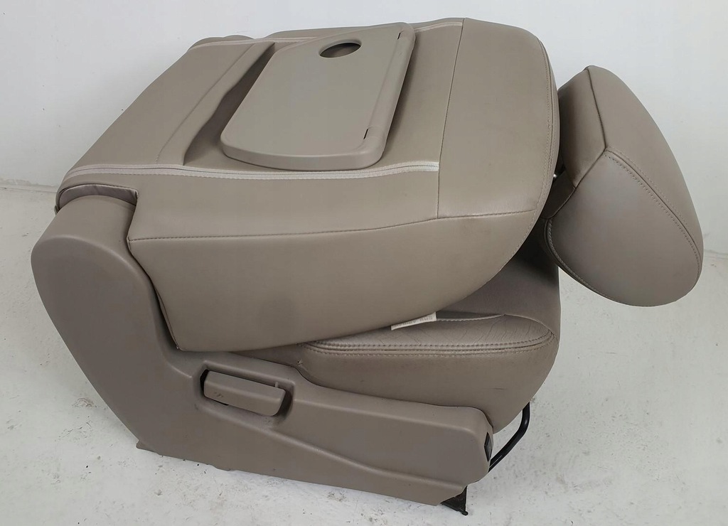 фото №11, Сиденье правый перед с подогревом renault koleos i