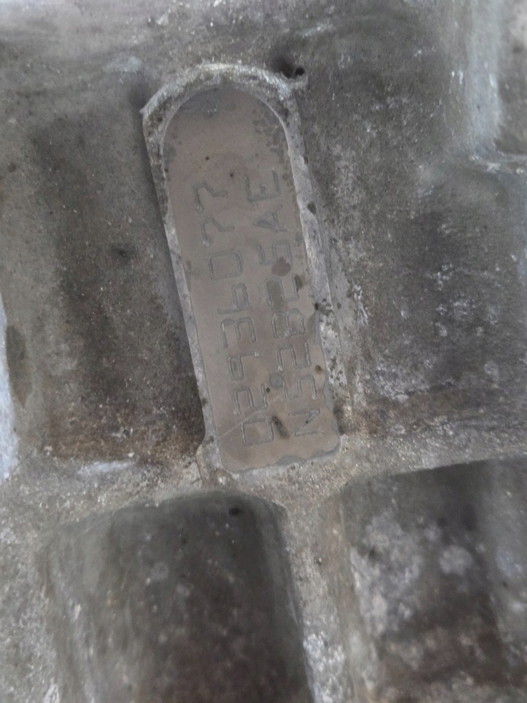 фото №7, Блок двигателя bmw e60 n52b25ae