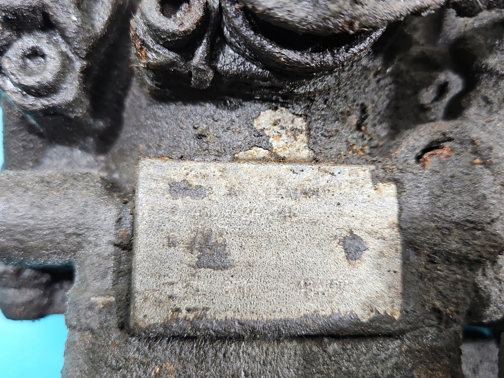 фото №9, Насос впрыскная renault master ii 0460424148 2.8 td