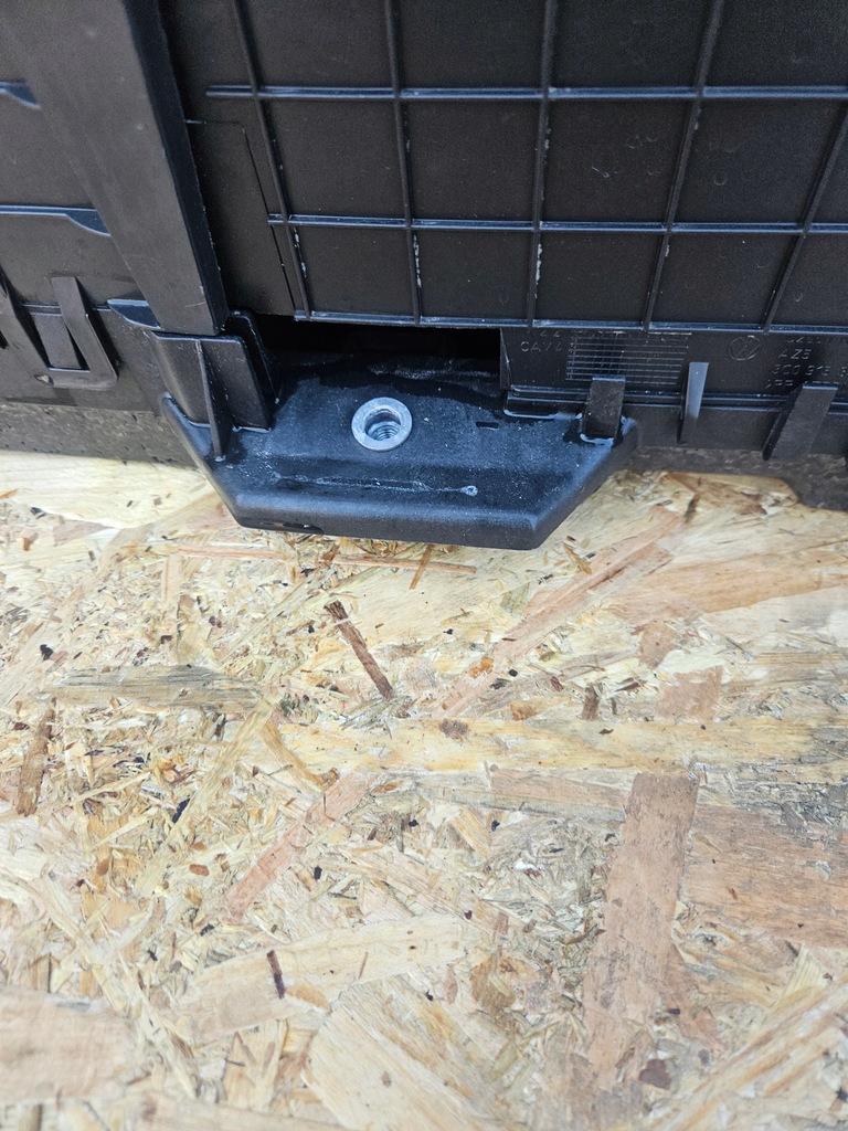 фото №4, Основа корпус акумулятор vw volkswagen 1k0915333h