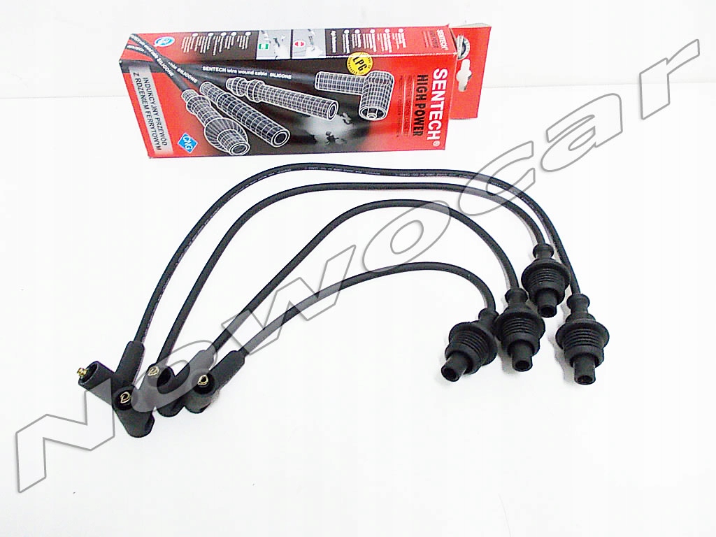 фото №2, Кабели провода зажигания 8155 sentech berlingo