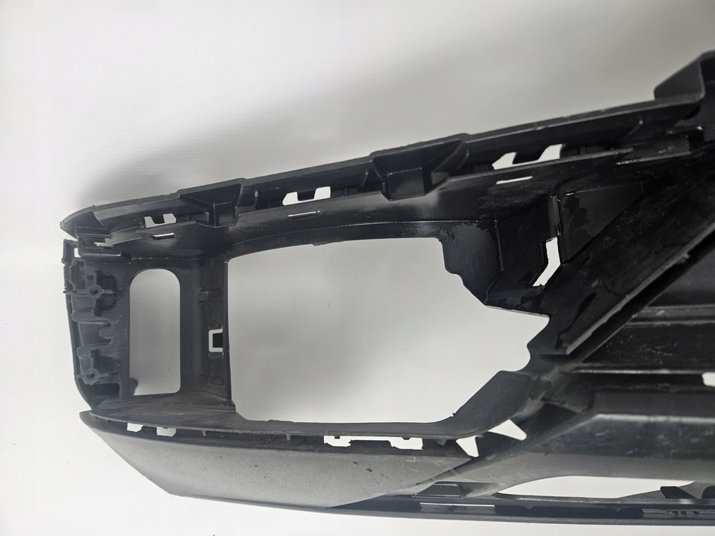 фото №15, Vw t-roc 17 - 21 решітка середня спойлер накладка бампера перед 2ga805903d