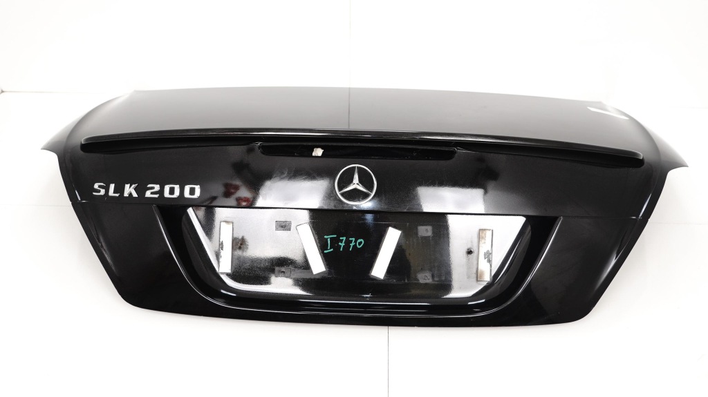 Крышка багажника багажника задняя mercedes r170 slk 00-04r в Украине