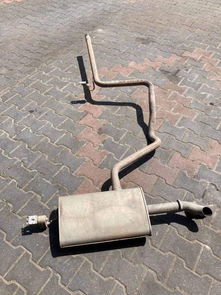 фото №1, Seat ateca 2018 гаситель задняя kompletny