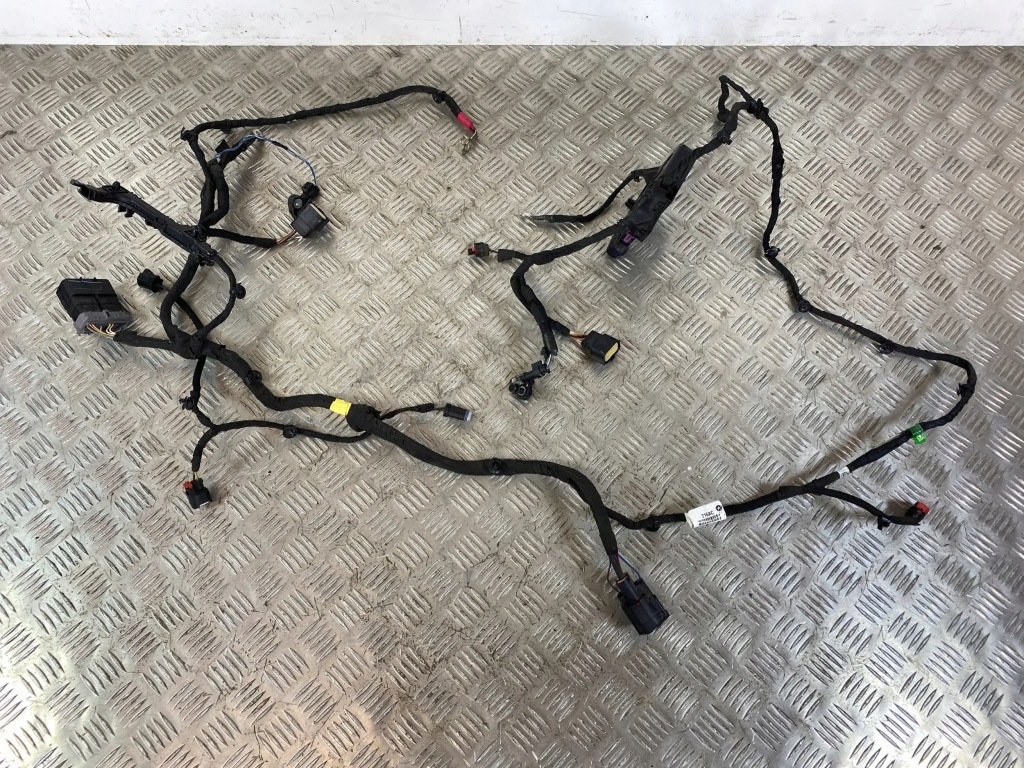 фото №1, 2019 jeep cherokee джгут pdc p68299716ac