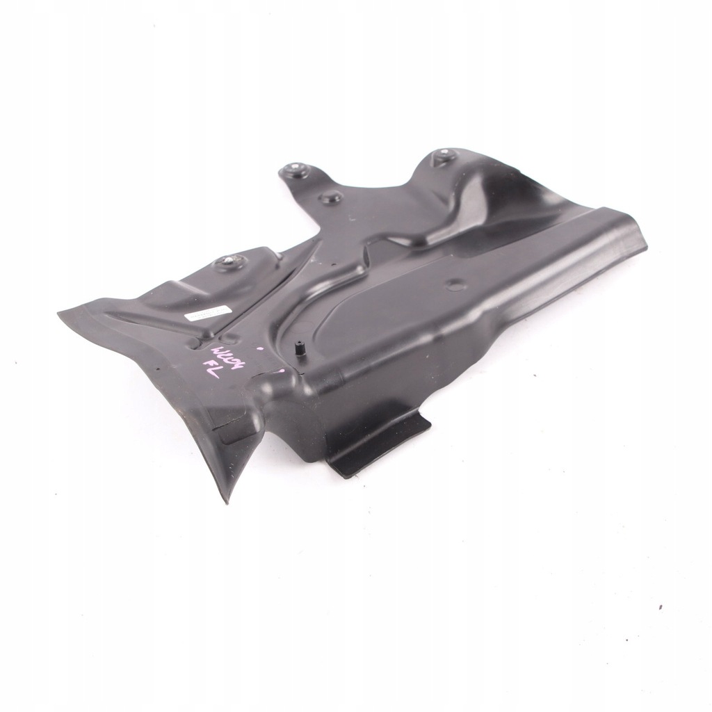 фото №12, Mercedes w204 захист замка двері лівий перед