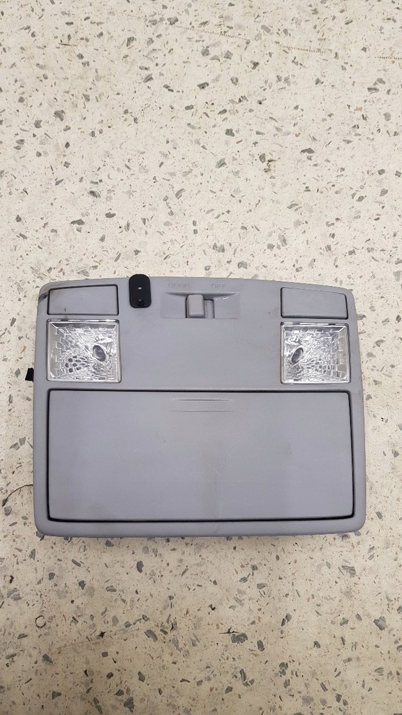 фото №1, Лампа освітлення кабіни бардачок mazda 5 cr