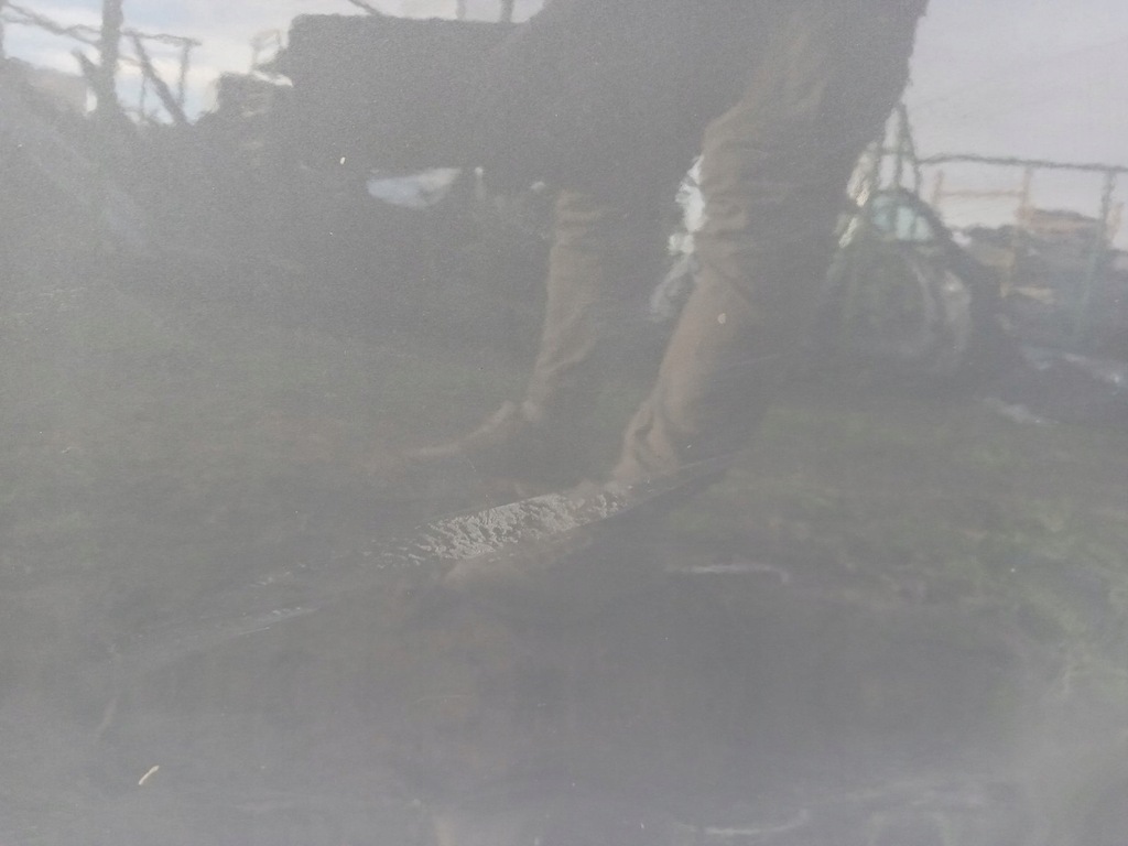 фото №7, Дверь левый задняя chevrolet captiva