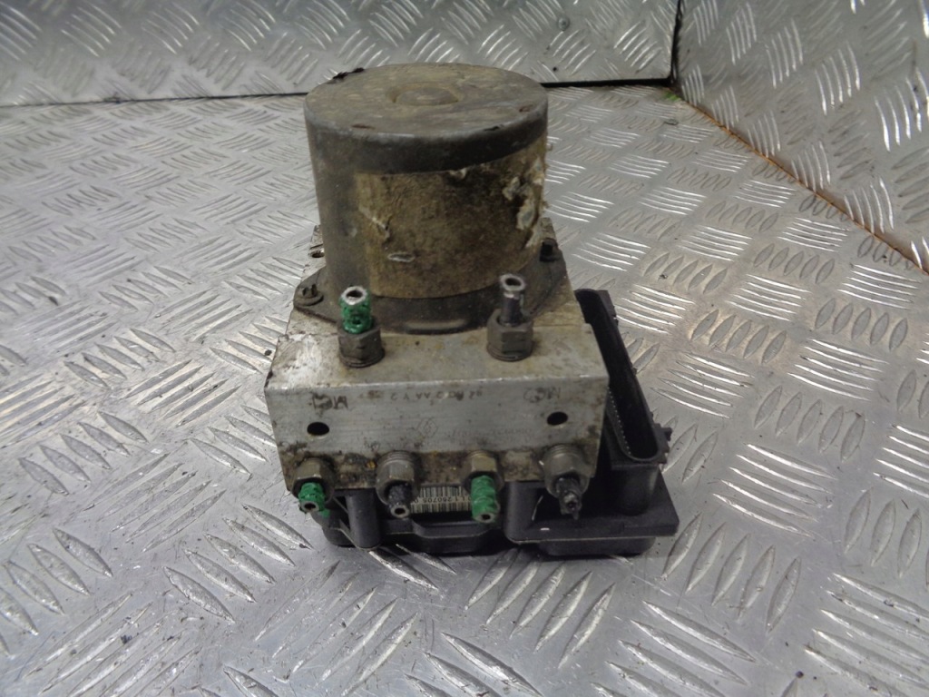 фото №1, Насос abs renault scenic ii 1.9 dci 0265950300