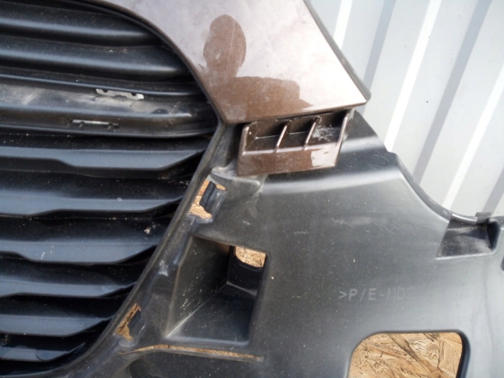 фото №7, Opel combo e решётка радиатора решётка радиатора