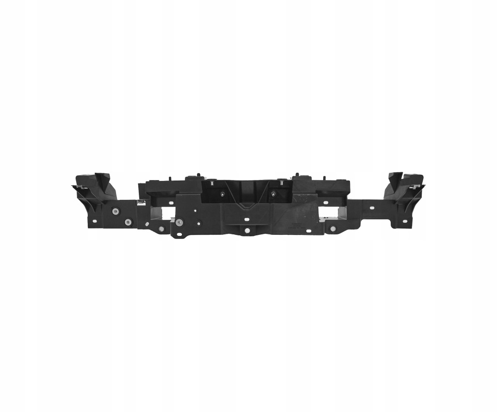 фото №1, Tesla model x 16 - кронштейн бампера напрямна