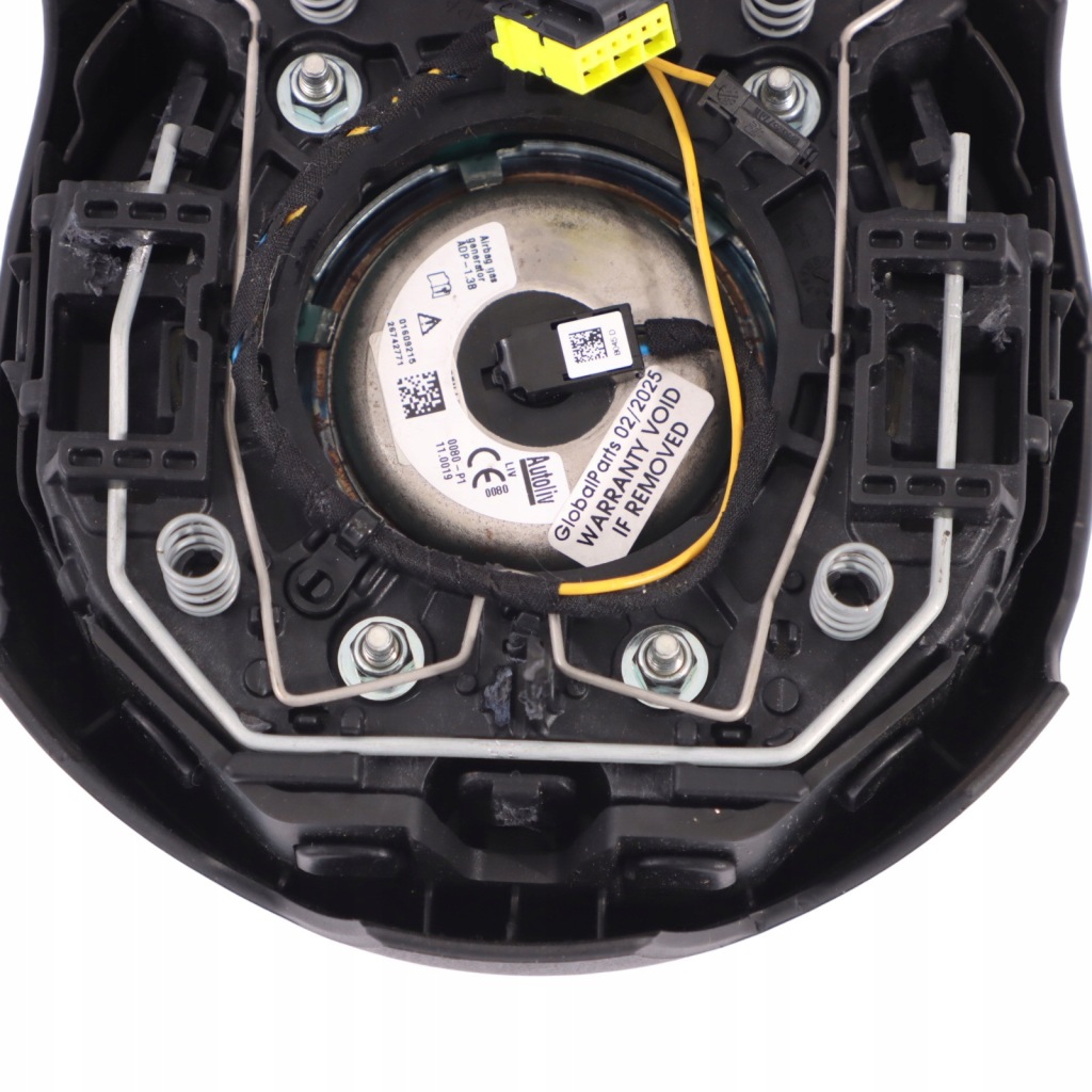 фото №10, Mini cooper f54 f55 f56 f57 подушка безпеки подушка повітряна водія 6860584