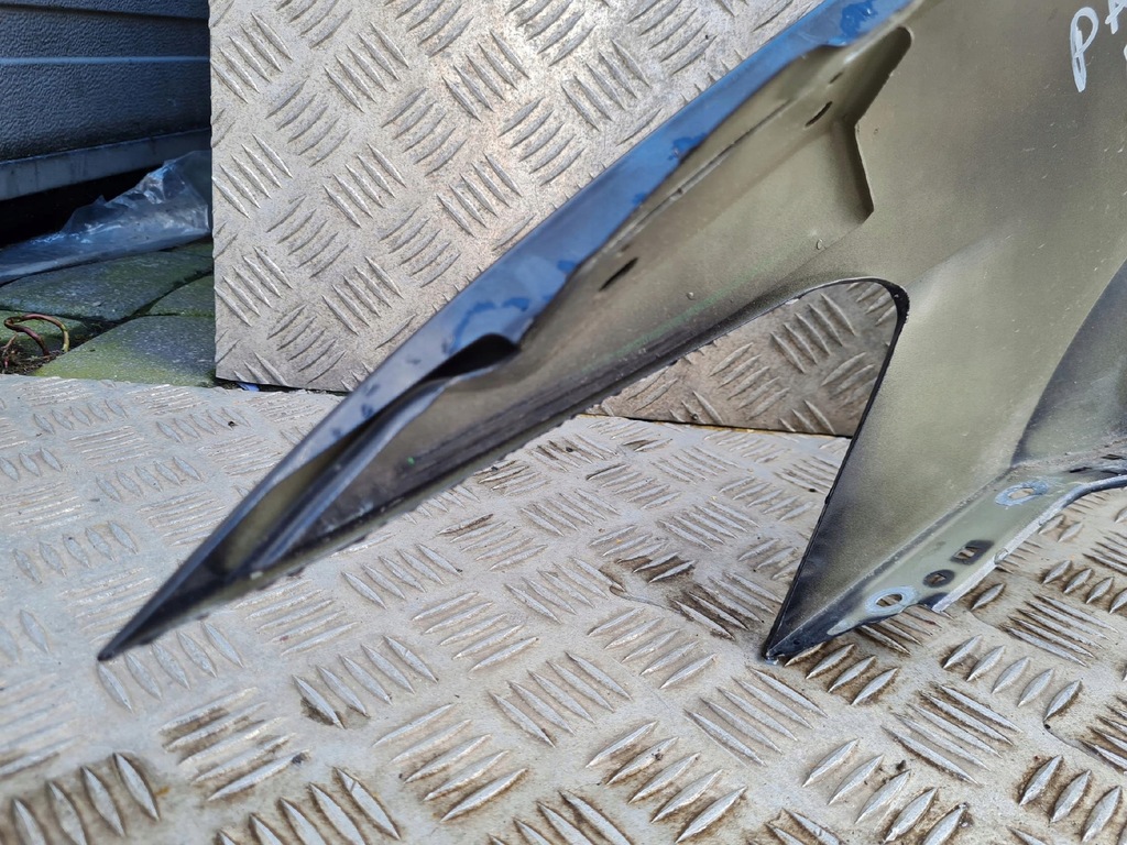 фото №7, Крила правий vw passat b8 alltrack