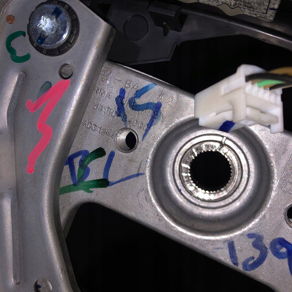 фото №3, Hyundai i10 ii 2014 rok воздуховод новый model