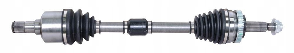 фото №1, Приводной вал левая hyundai i40 1.7 crdi механическая коробка передач