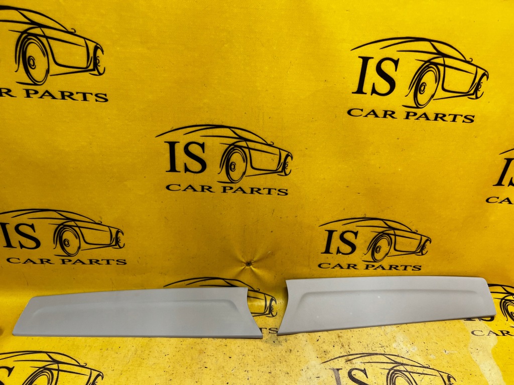 фото №1, Захист накладка стійка ліва citroen c4 grand picasso ii