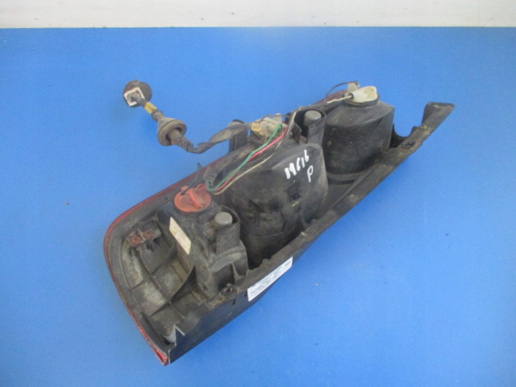 фото №3, Hyundai matrix i 5d лампа задня права оригінал