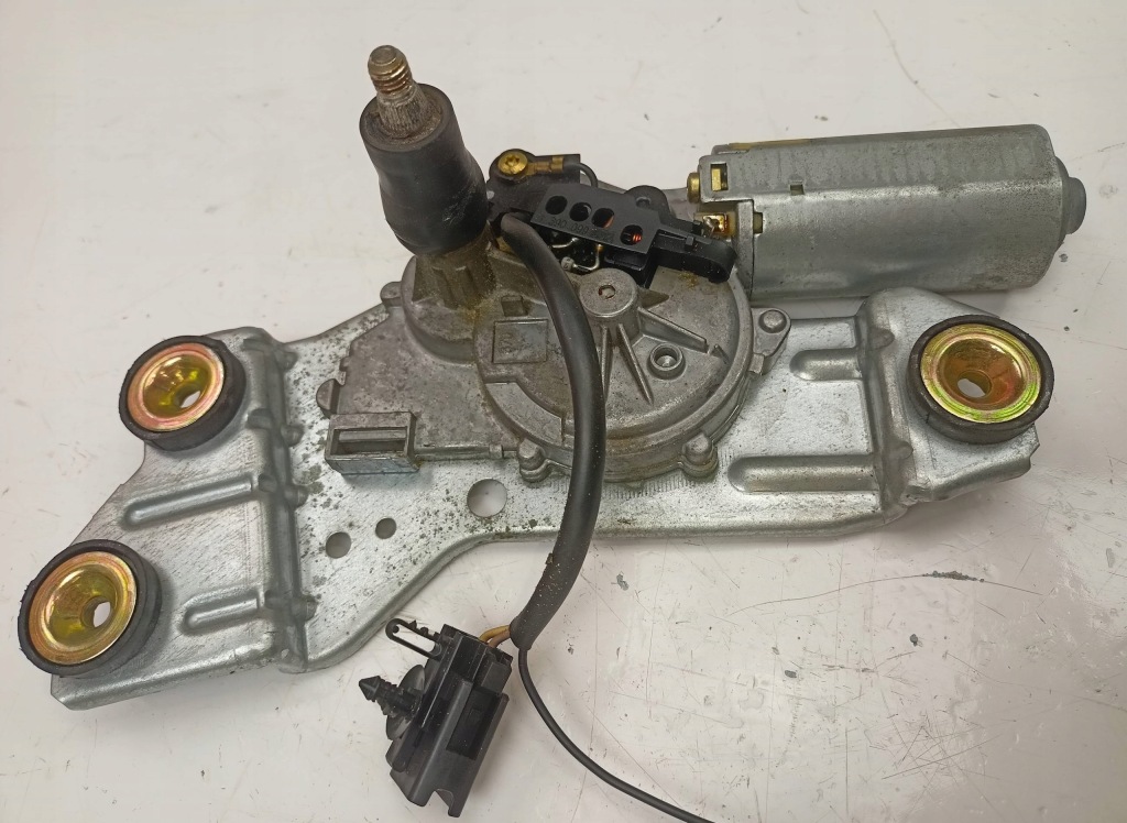 фото №1, Моторчик двірники задній ford focus 1.8 tdci