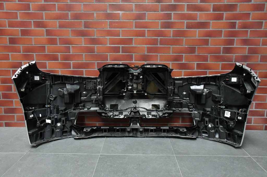 фото №11, Капот бампер усилитель pas крылья лампы bmw ix i20 lci lift m-pakiet