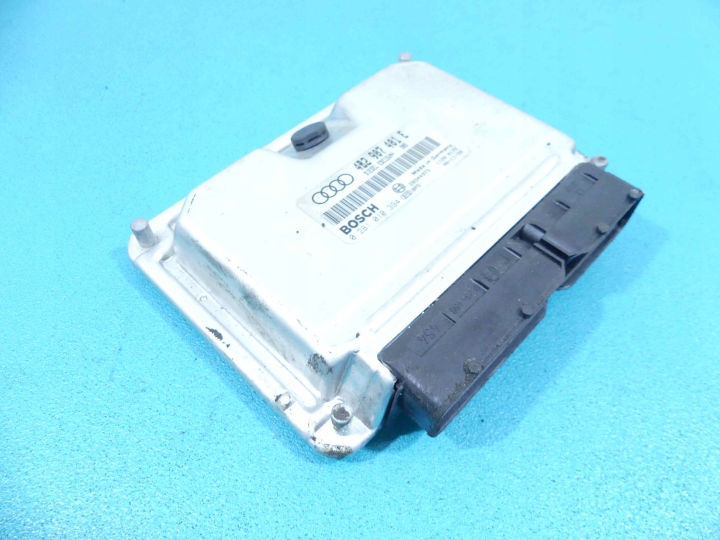 фото №1, Бортовой компьютер audi a6 c5 0281010394 2.5 tdi