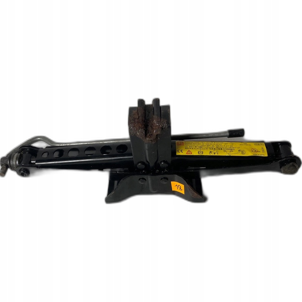 фото №1, Домкрат подъемник land rover lr2 freelander ii l359