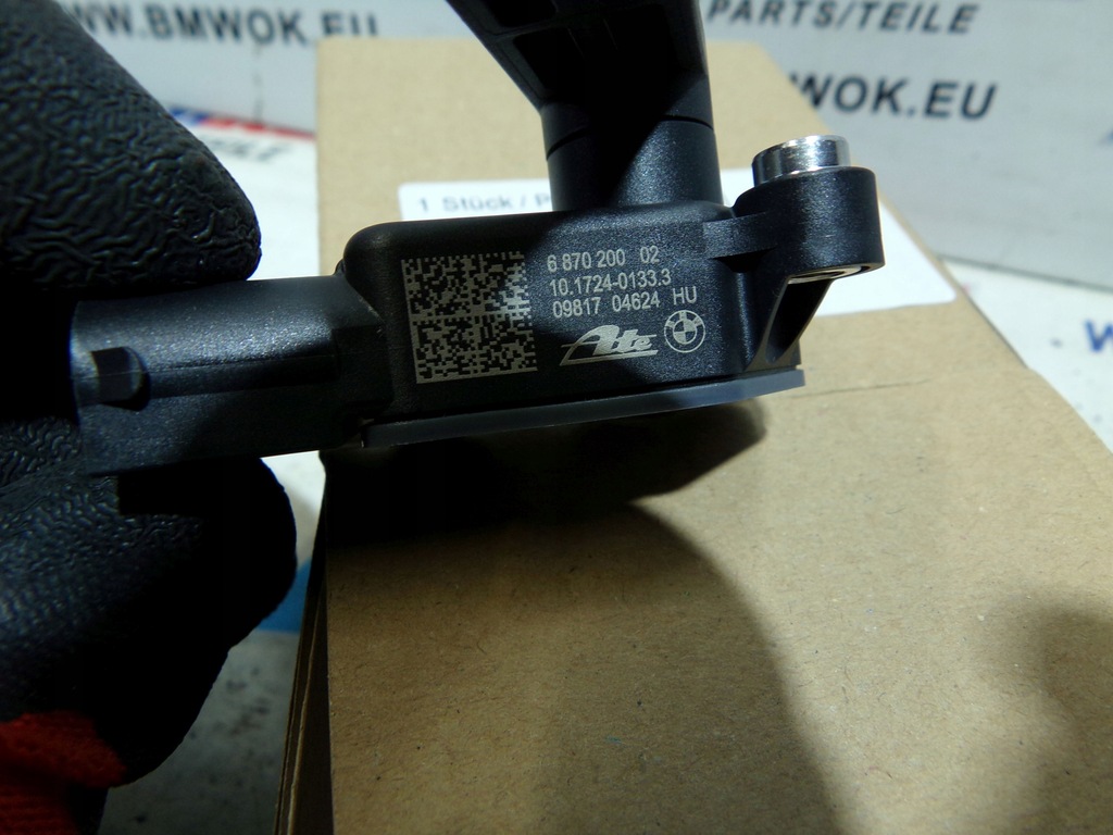 фото №5, Bmw g01 g05 g06 g07 f15 f45 f46 f48 i3 i8 mini датчик уровня света новый