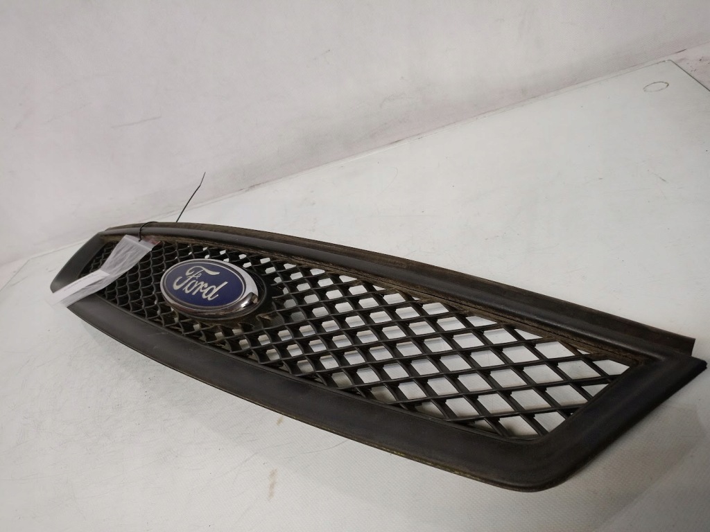 фото №2, Решётка радиатора решётка радиатора ford focus ii