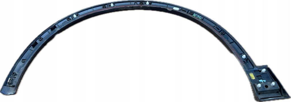 фото №9, K24 audi q2 81a молдинг крыла правый перед 81a853718a