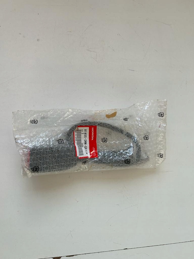 фото №1, Honda crv cr-v pas безопасности оригинал