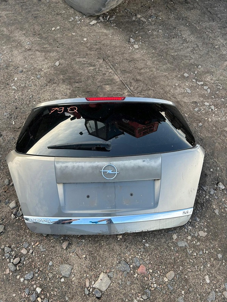 фото №1, Кришка багажника багажника opel antara 79u