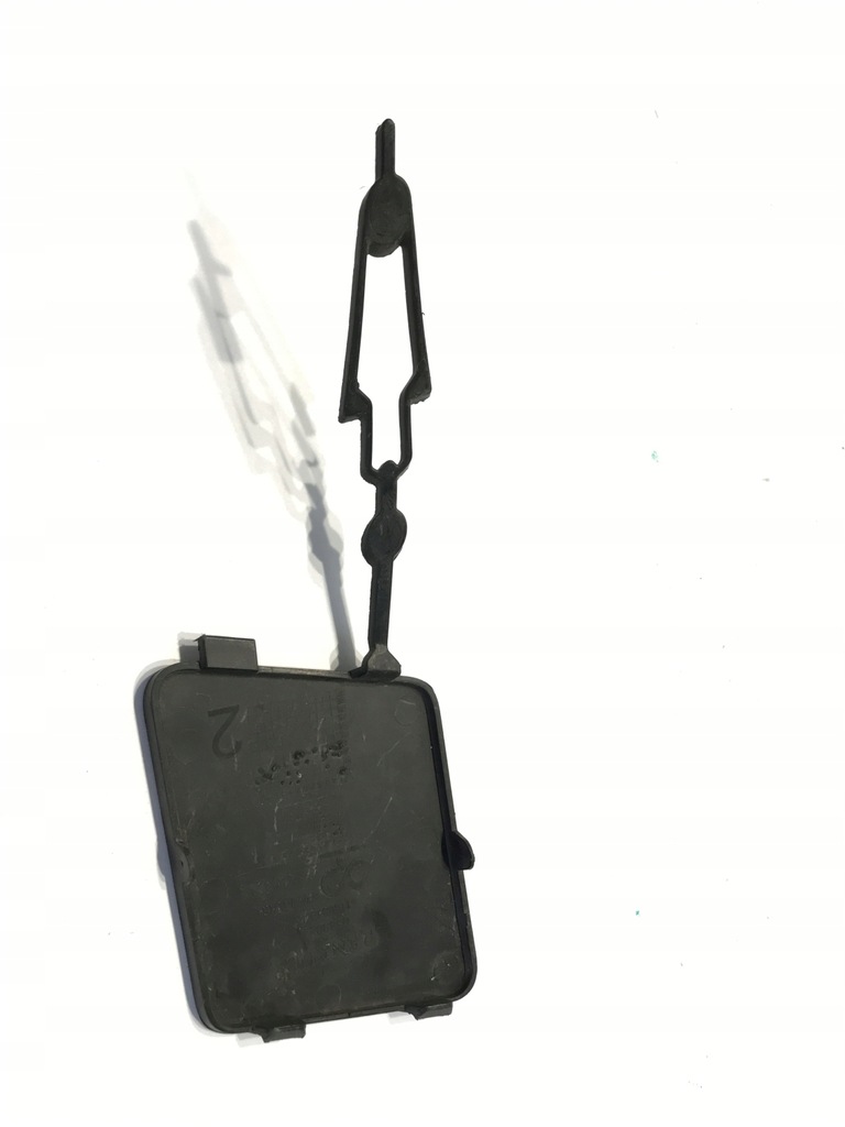 фото №3, Заглушка фаркоп бампера renault master 511803464r