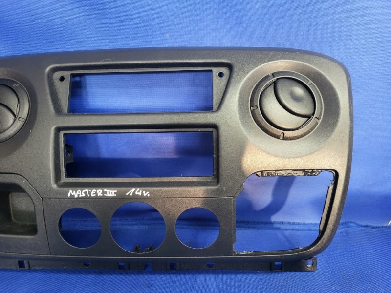 фото №3, Рамка середня renault master iii