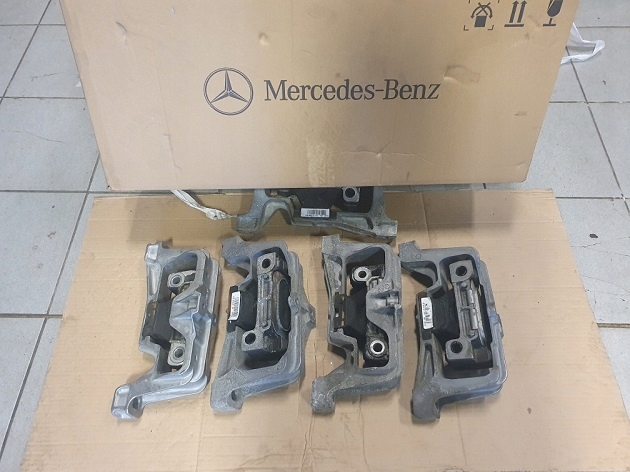 фото №8, Корпус коробка предохранителей cla w117 gla x156