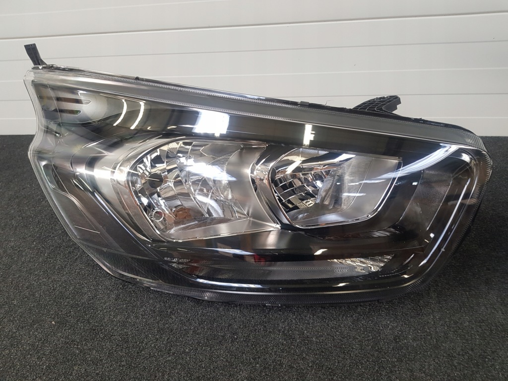 фото №2, Лампа лампы передние ford transit custom lift