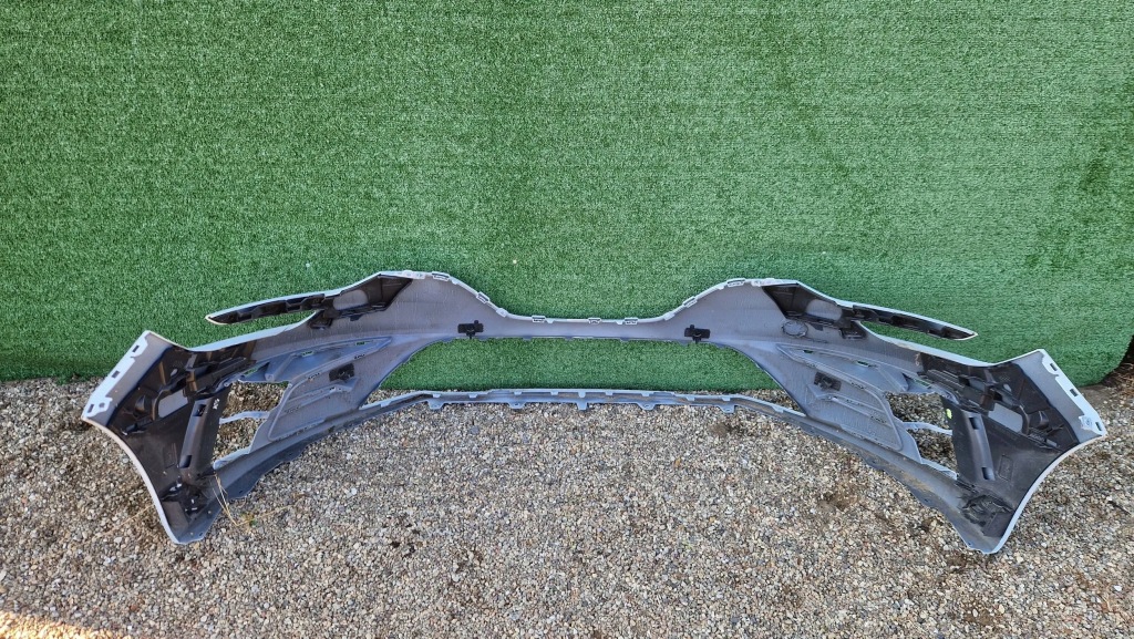 Renault megane iv 20- рестайлінг  бампер перед передній pdc 620220472r Недорого