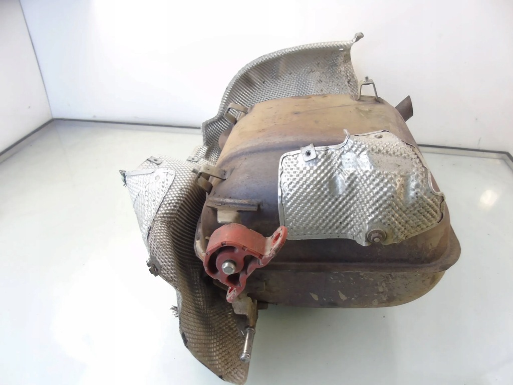 фото №5, Гасник кінцевий вихлоп bmw i3 l01 8614958