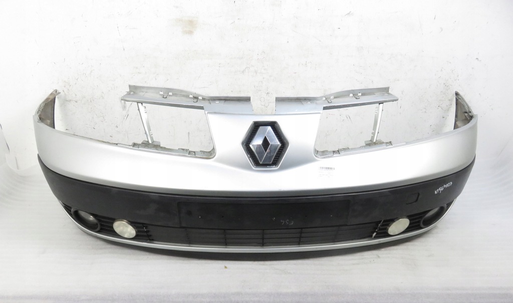 фото №9, Бампер перед renault espace iv jk0/1_ teb64