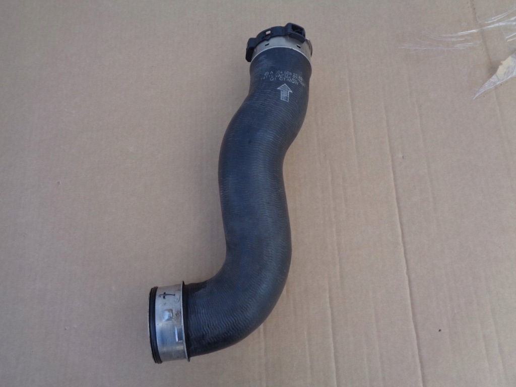 Купити Mercedes ml w164 патрубок інтеркулер